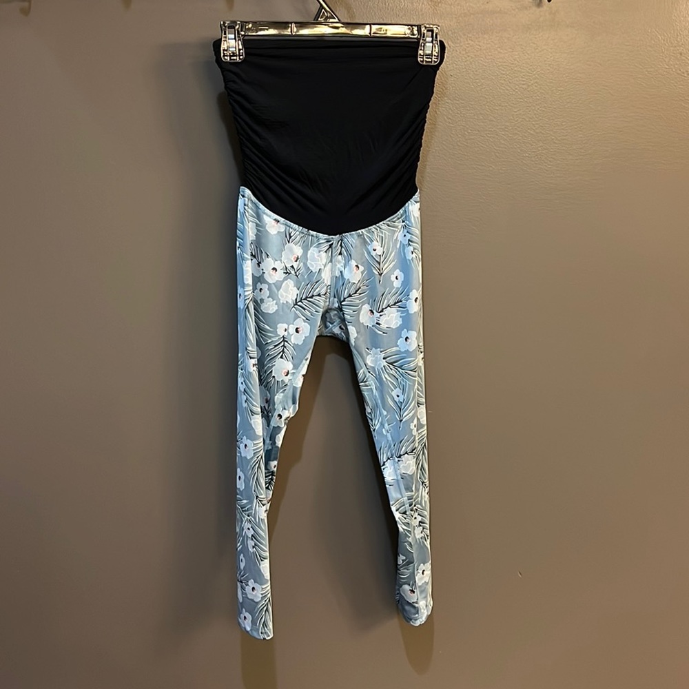 Maternity leggings